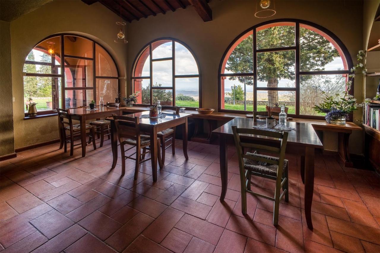 Podere Somboli Monte San Savino Buitenkant foto