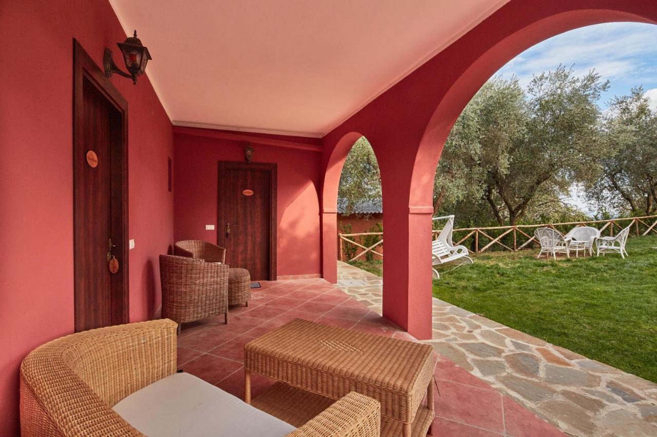 Podere Somboli Monte San Savino Buitenkant foto