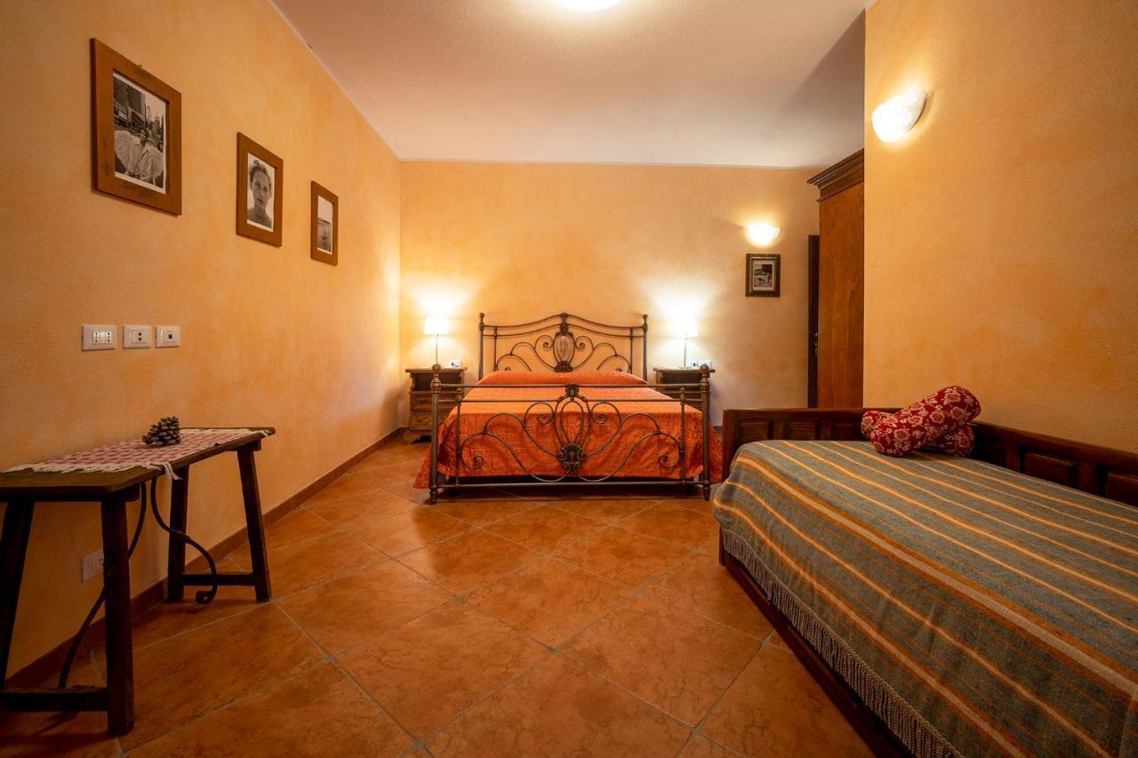 Podere Somboli Monte San Savino Buitenkant foto